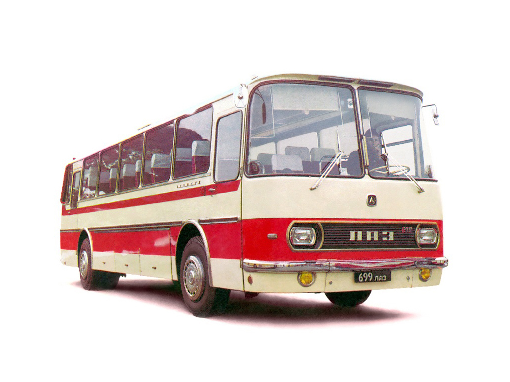 ЛАЗ-699Д Турист-2